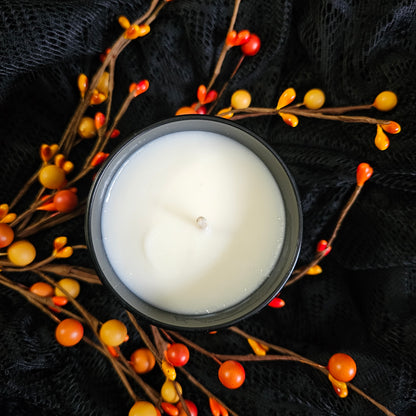 Fireside  - Hand-Poured Soy Wax Candle - Long Lasting Fragrance