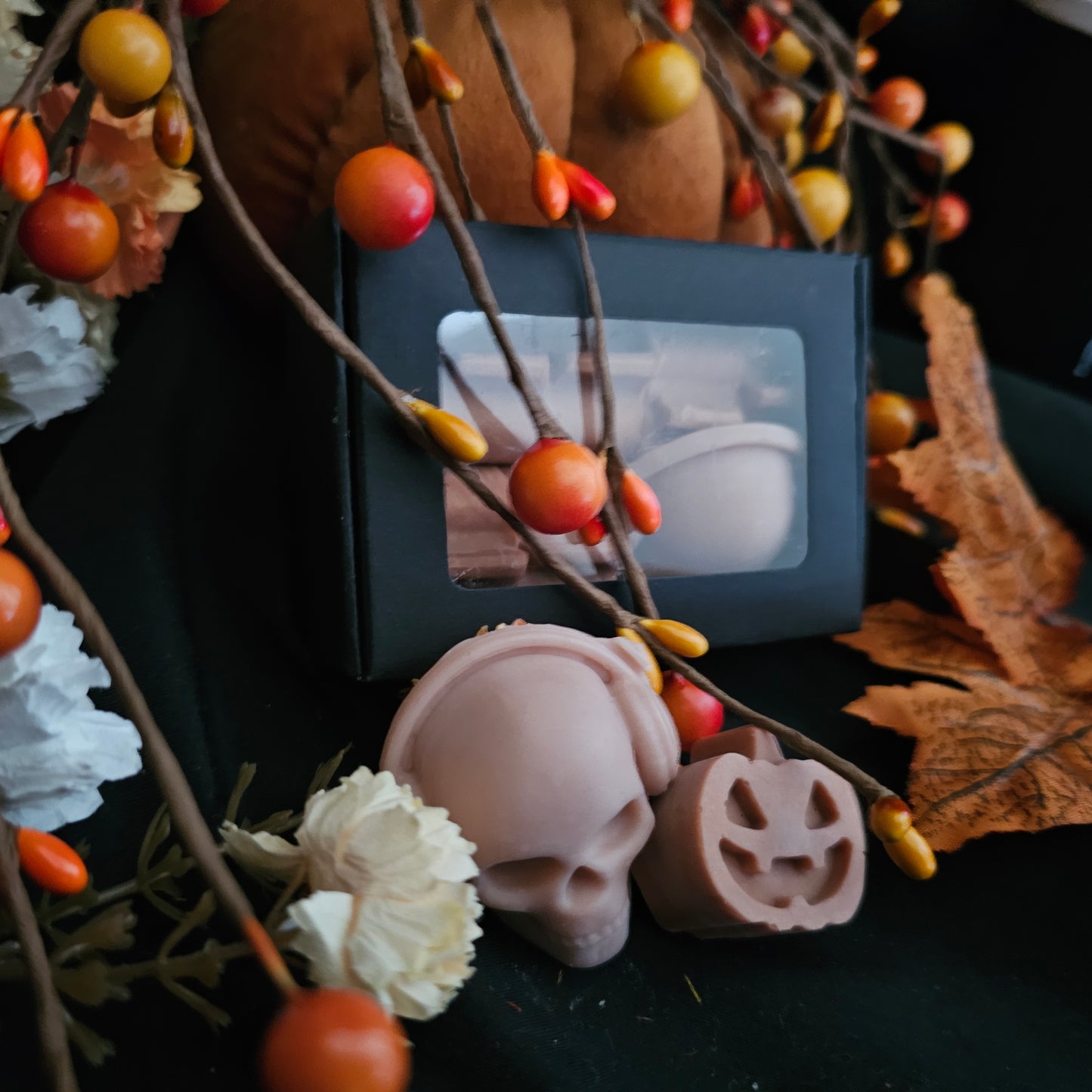 "Mabon" Melting Pumpkins