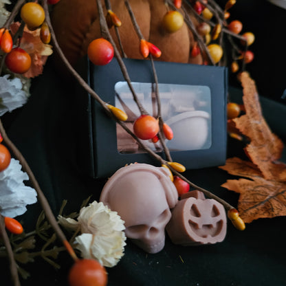 "Mabon" Melting Pumpkins