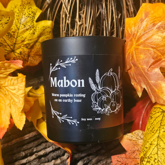 "Mabon" 30cl Candle