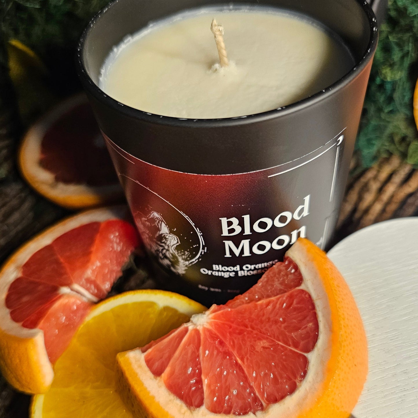 "Blood Moon" 30cl Candle