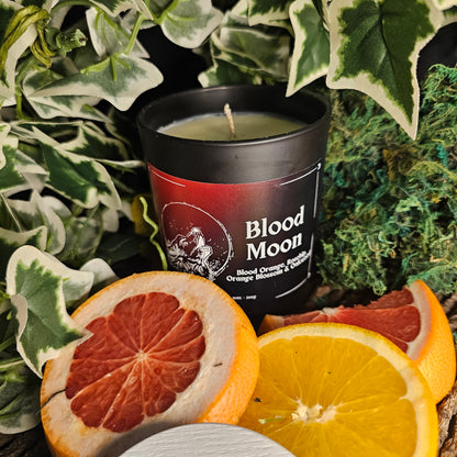 "Blood Moon" 30cl Candle