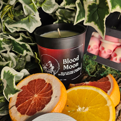 "Blood Moon" 30cl Candle