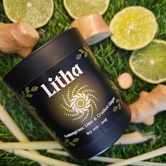 "Litha" 30cl Candle