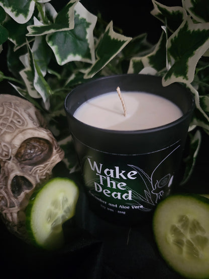 "Wake The Dead" 30cl Candle