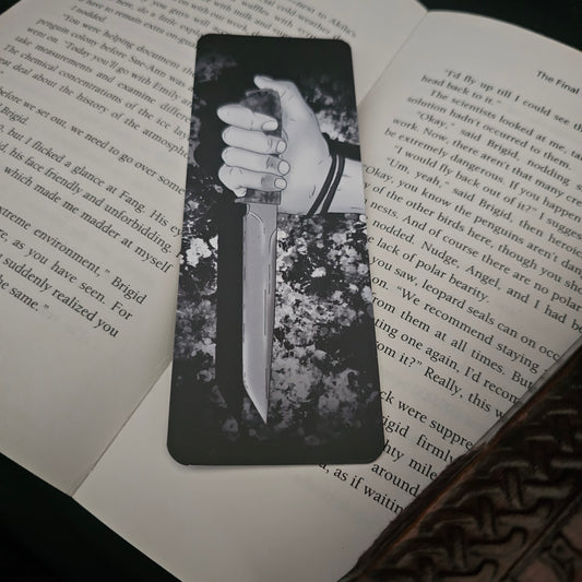 Psycho - Bookmark