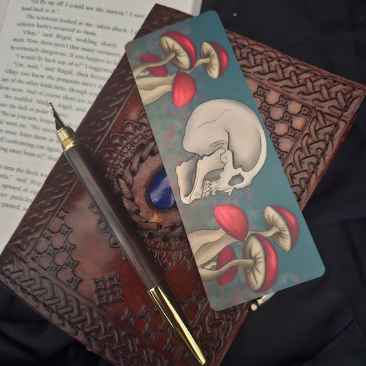 Shrooms for the Dead  - Bookmark