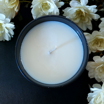 Basic Witch - Hand-Poured Soy Wax Candle - Long Lasting Fragrance