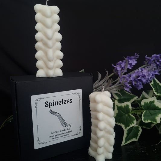 Spineless - gift set