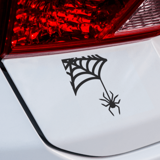 Spider Web: Deadly Decal