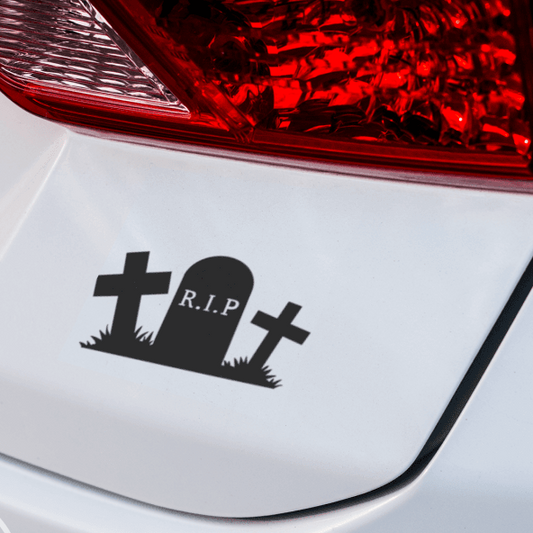 R.I.P. : Deadly Decal