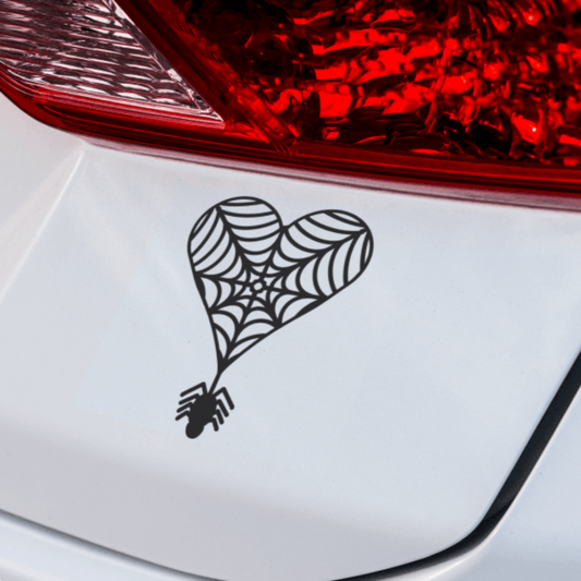 Spiders Heart: Deadly Decal