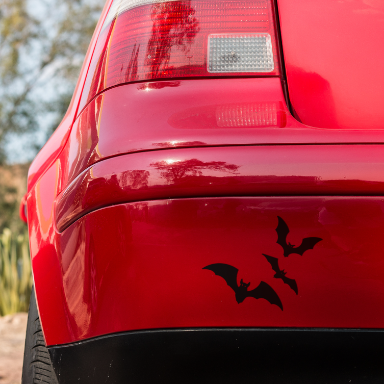 It’s BATS: Deadly Decal